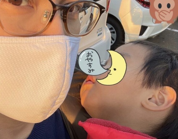 すみしょうの息子