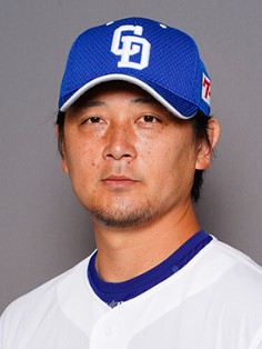 涌井選手